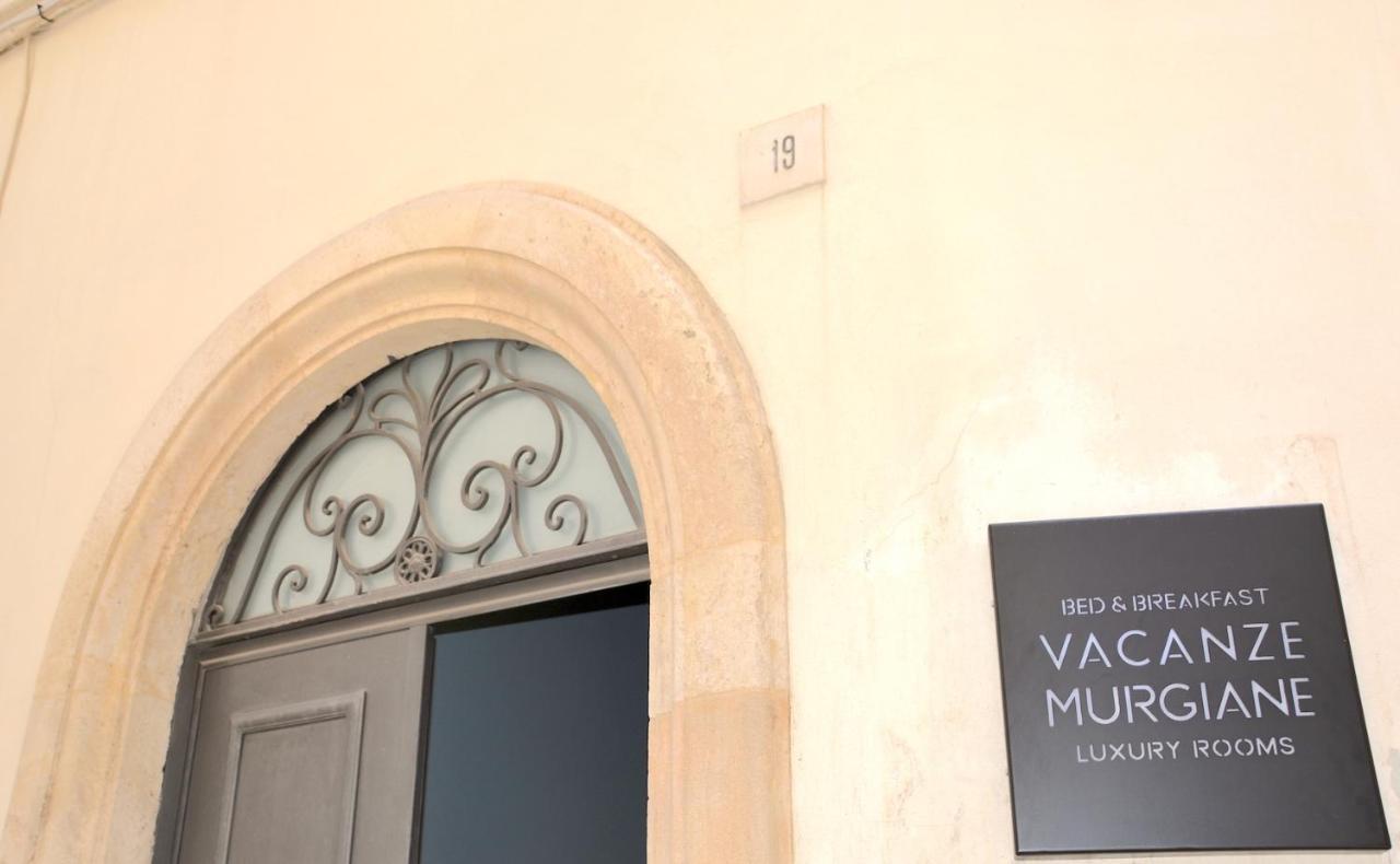 Vacanze Murgiane Altamura Buitenkant foto