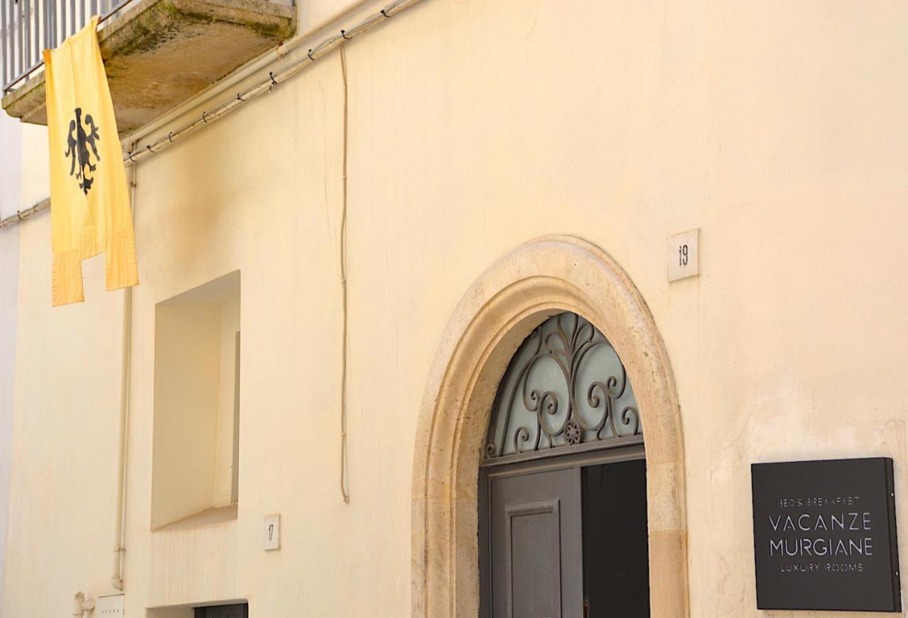 Vacanze Murgiane Altamura Buitenkant foto